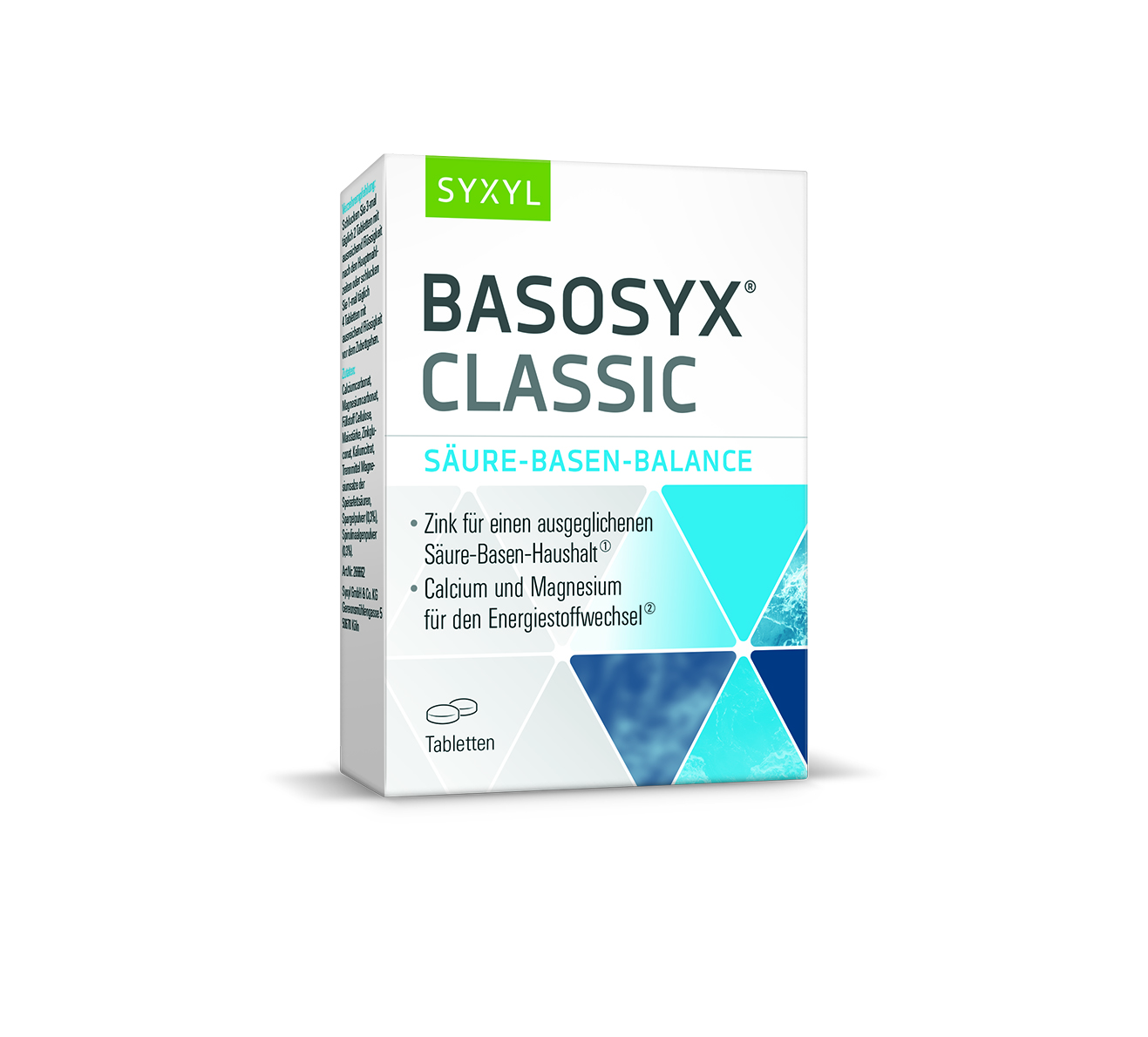Basosyx® Classic von Syxyl 