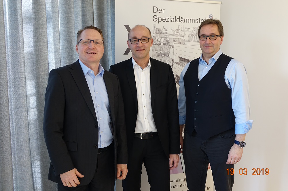 Fachvereinigung Extruderschaumstoff mit neuem Vorstand