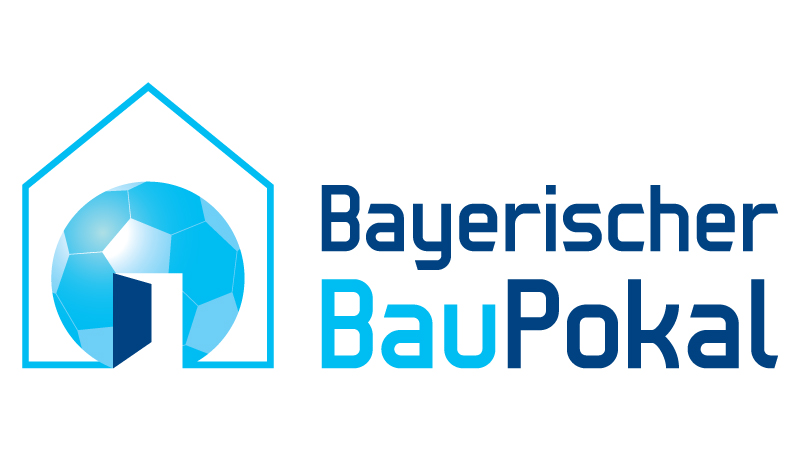 Logo des bayerischen BauPokals