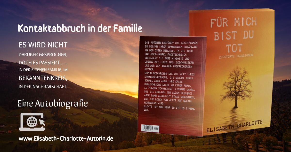 Für mich bist du tot