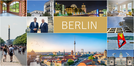 Black Label Immobilien startet neue Eventreihe 'Be Berlin' im mittleren Osten