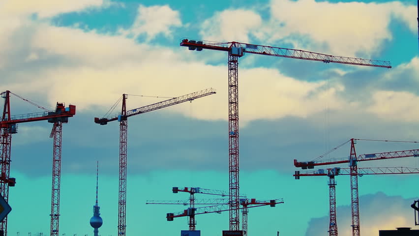 Baumangel: Berlin braucht mehr bezahlbaren Wohnraum 