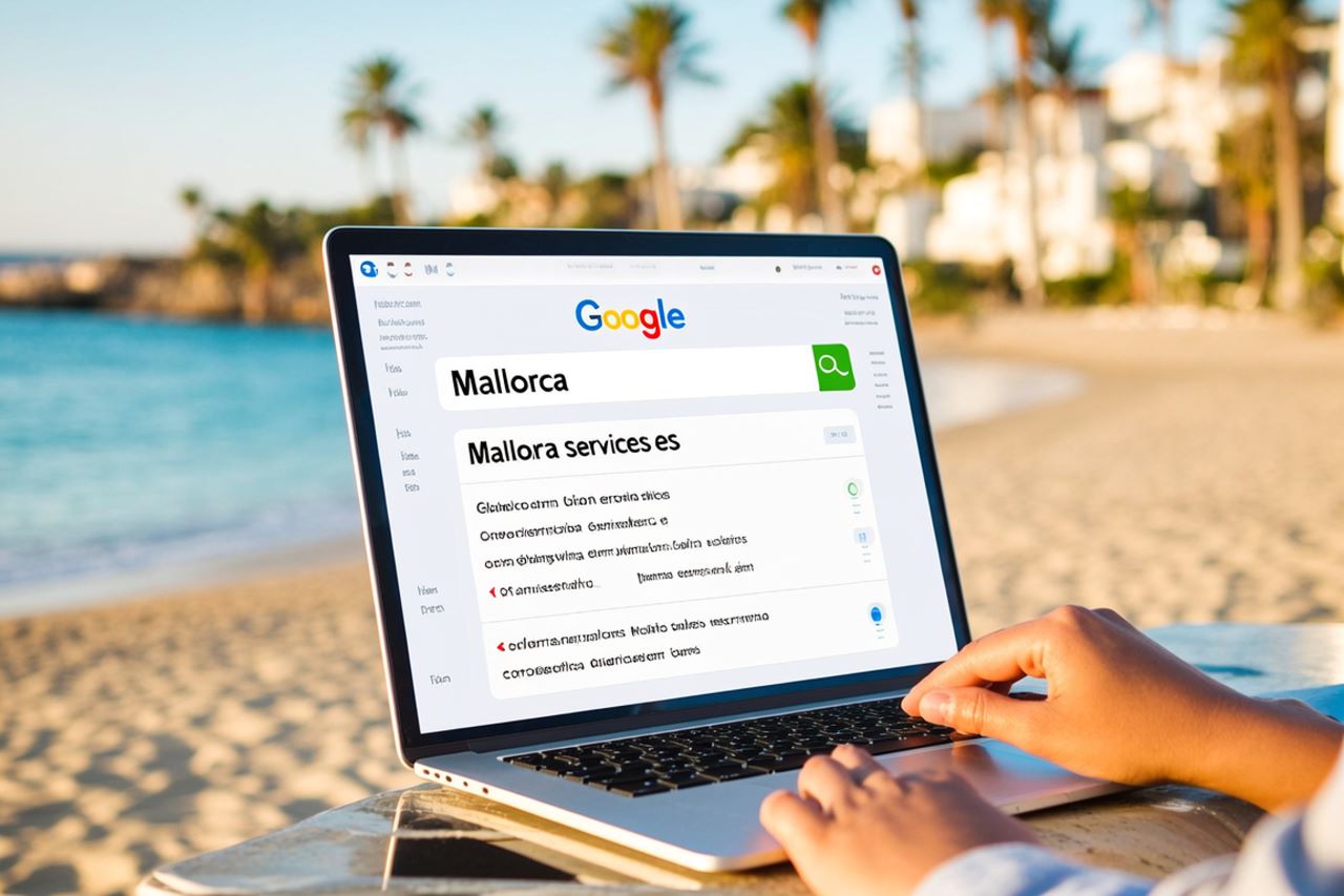 "mallorca-services.es" als bevorzugte Quelle in Google hinzufügen