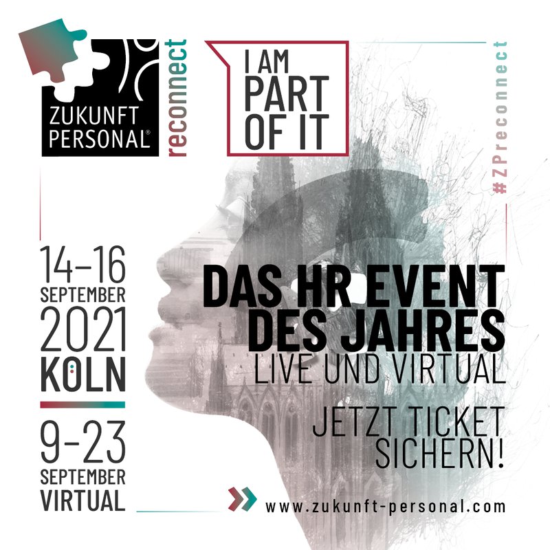 plano. Workforce Management auf der Zukunft Personal 2021