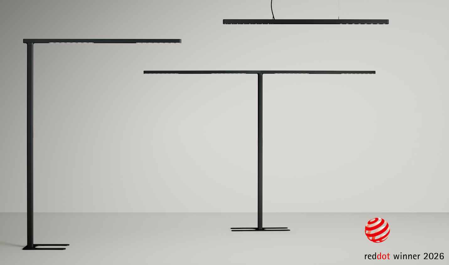 Luxo Align. Copyright: Glamox