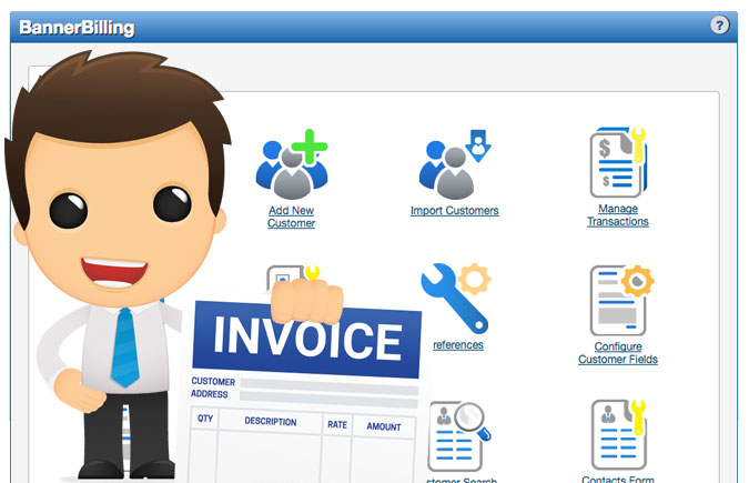 Billing & Invoice System
