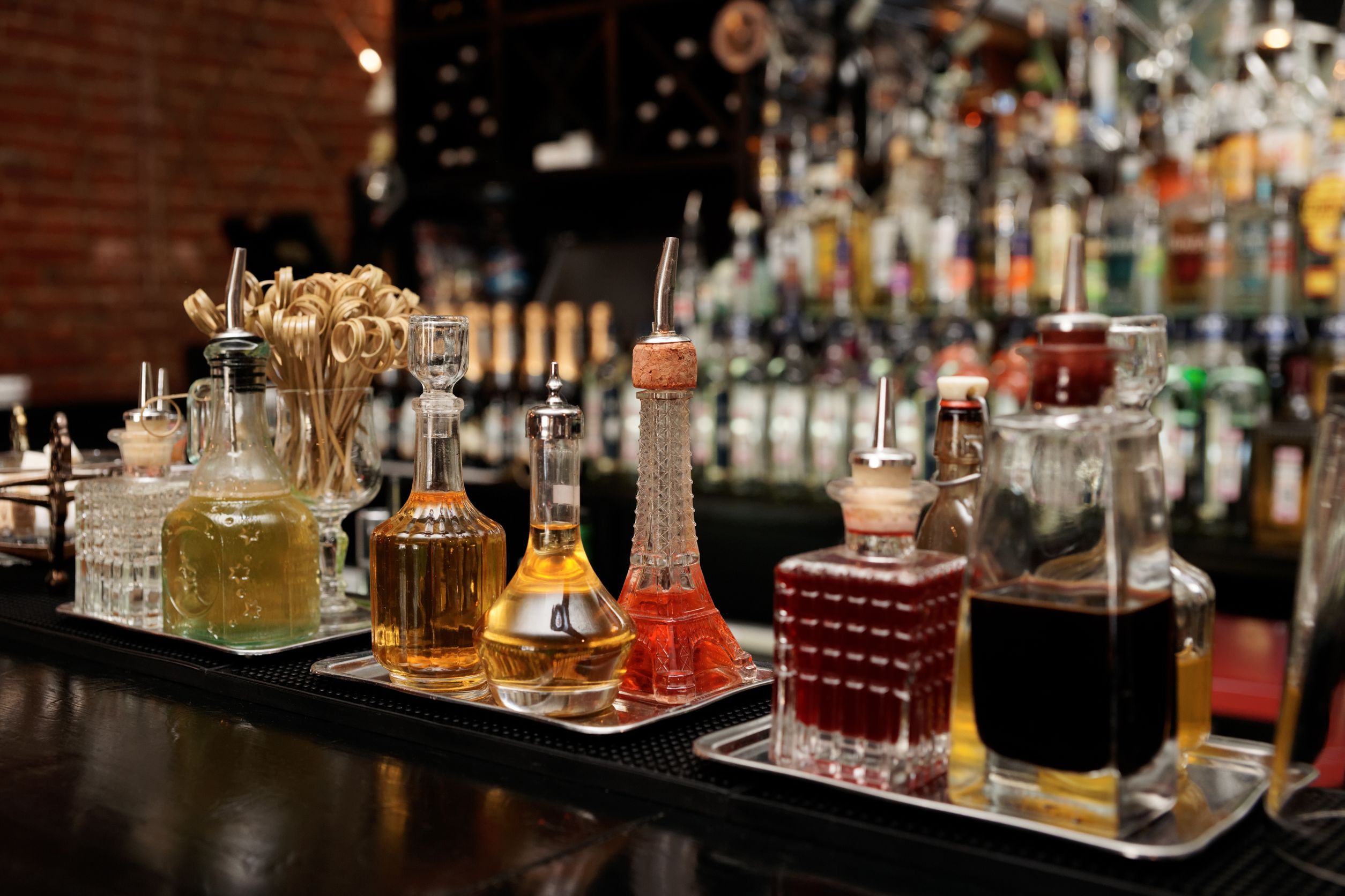 Bitters Market