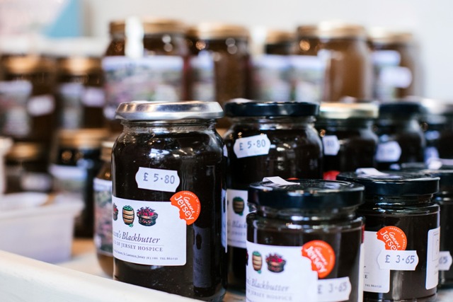 Bildzeile: Nichts mit Milch zu tun: Black Butter. Foto: Visit Jersey