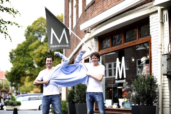 Boekraad und Heukels, Gründer von Sleeve7