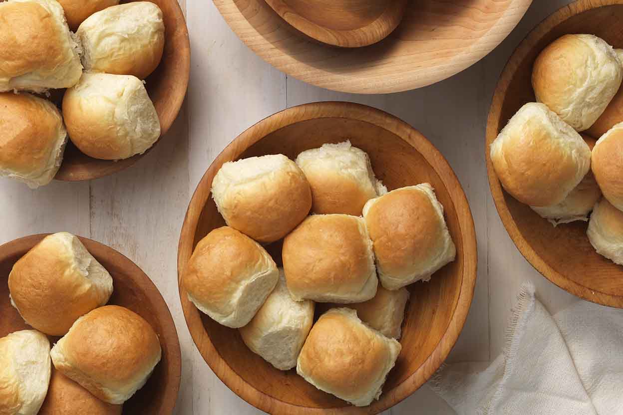 Bread and Roll