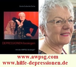 Wenn das Wort DEPRESSIONEN besiegt - auf ein Buch zutrifft, dann auf dieses hier!