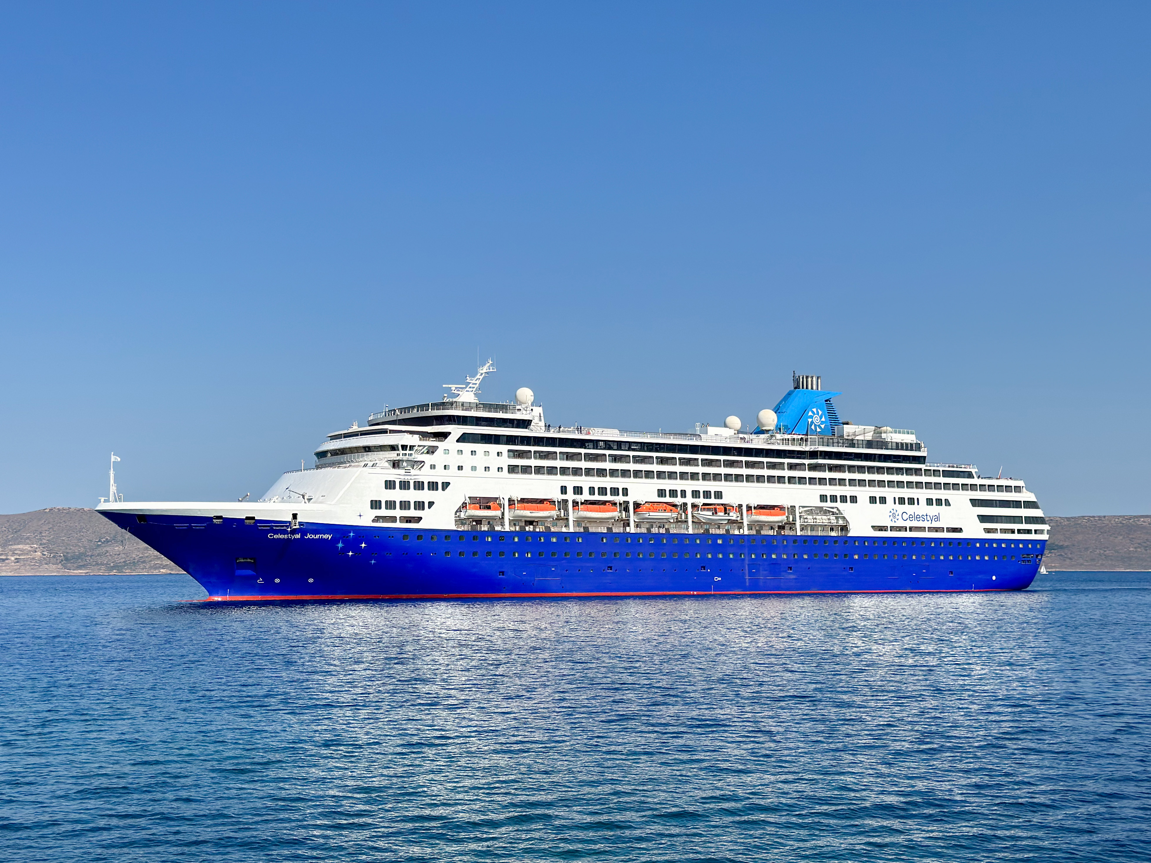 Während ihrer ersten Golf-Saison bietet die Celestyal Journey eine ganz spezielle Cocktail-Karte. Foto: Celestyal Cruises