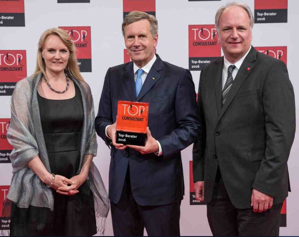 © KD Busch/ compamedia: Preisverleihung Top Consultant 2016