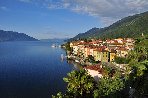 Cannero Riviera © Maggioni Tourist Marketing