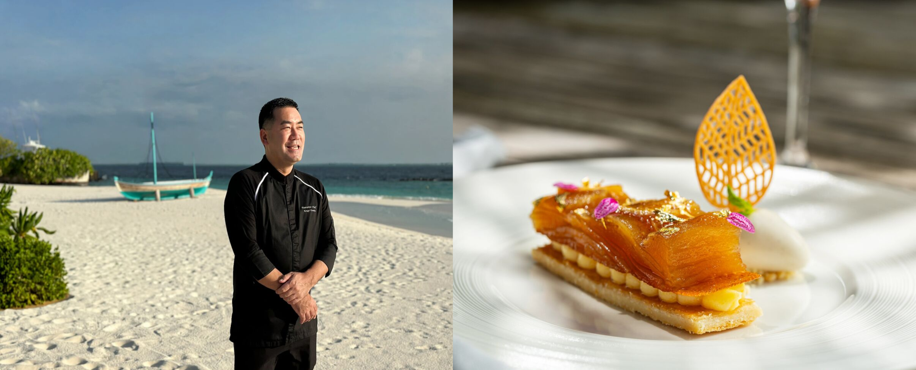 Chef Kengo Tomita_Copyright The Nautilus Maldives