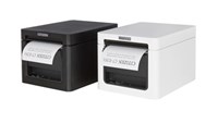 Citizen CT-E351 POS-Drucker in schwarz und weiß