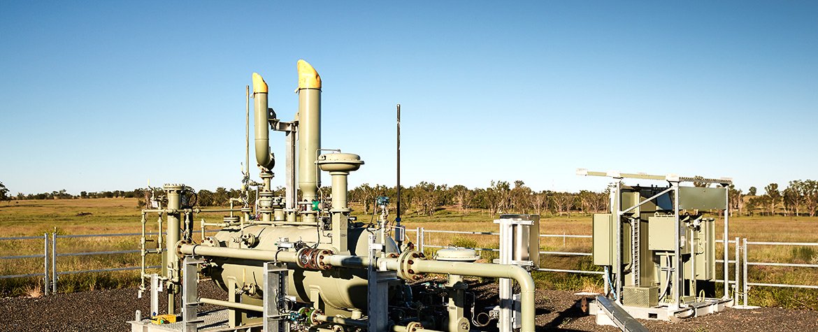 Coal Seam Gas 