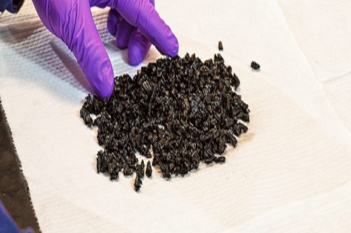 Cold Mix Asphalt Additives