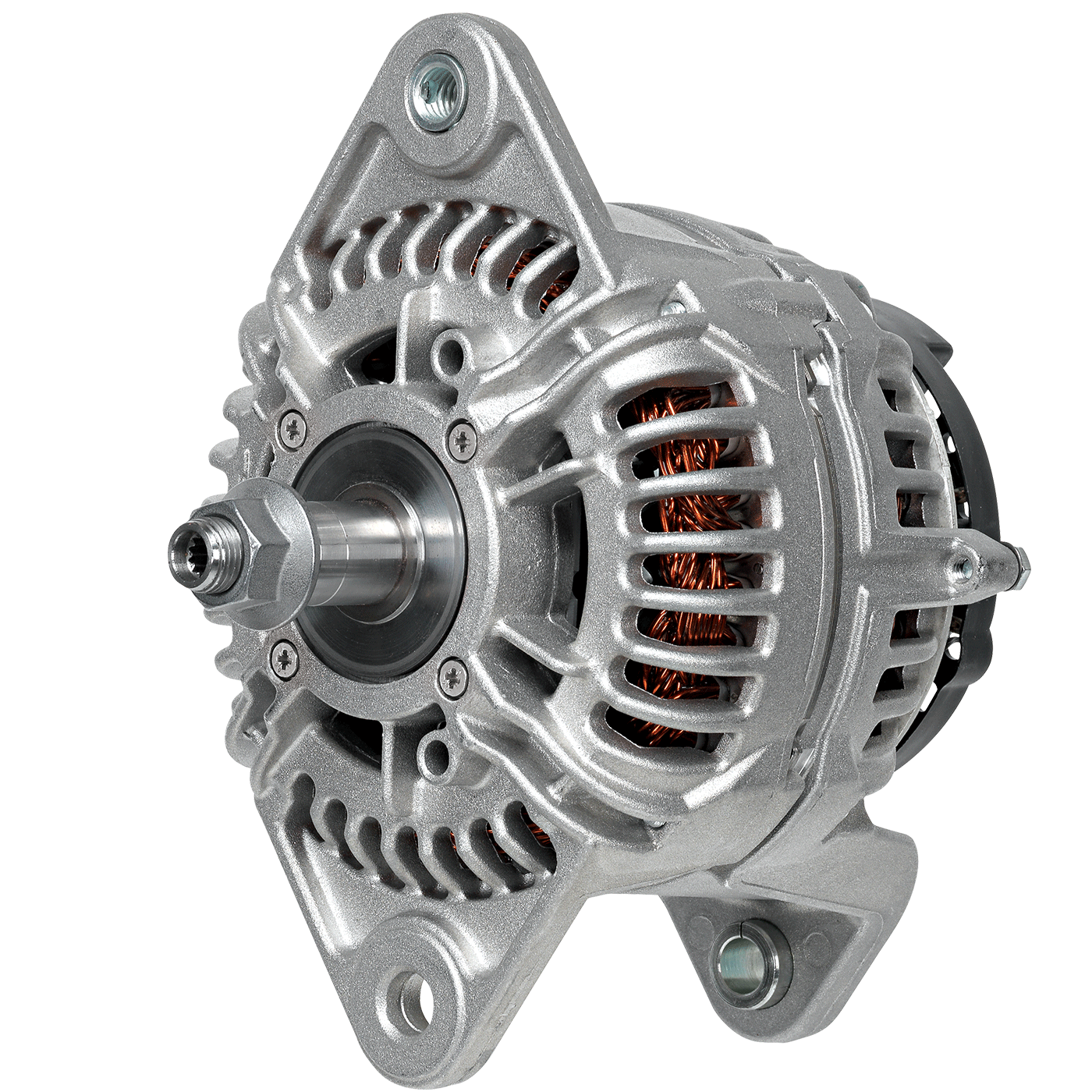 Commercial Vehicle Starter