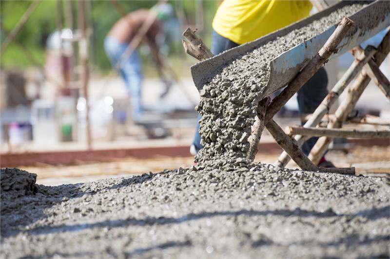 Concrete Admixtures Construction Chemical