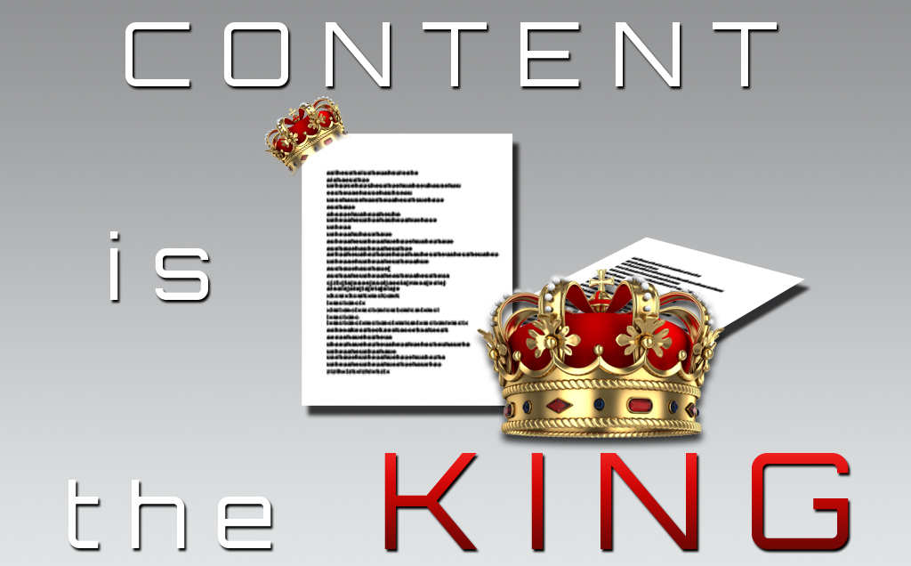 Inhalt ist der König - FenixAM Webdesign - SEO und Webseitengestaltung in Frankfurt am Main