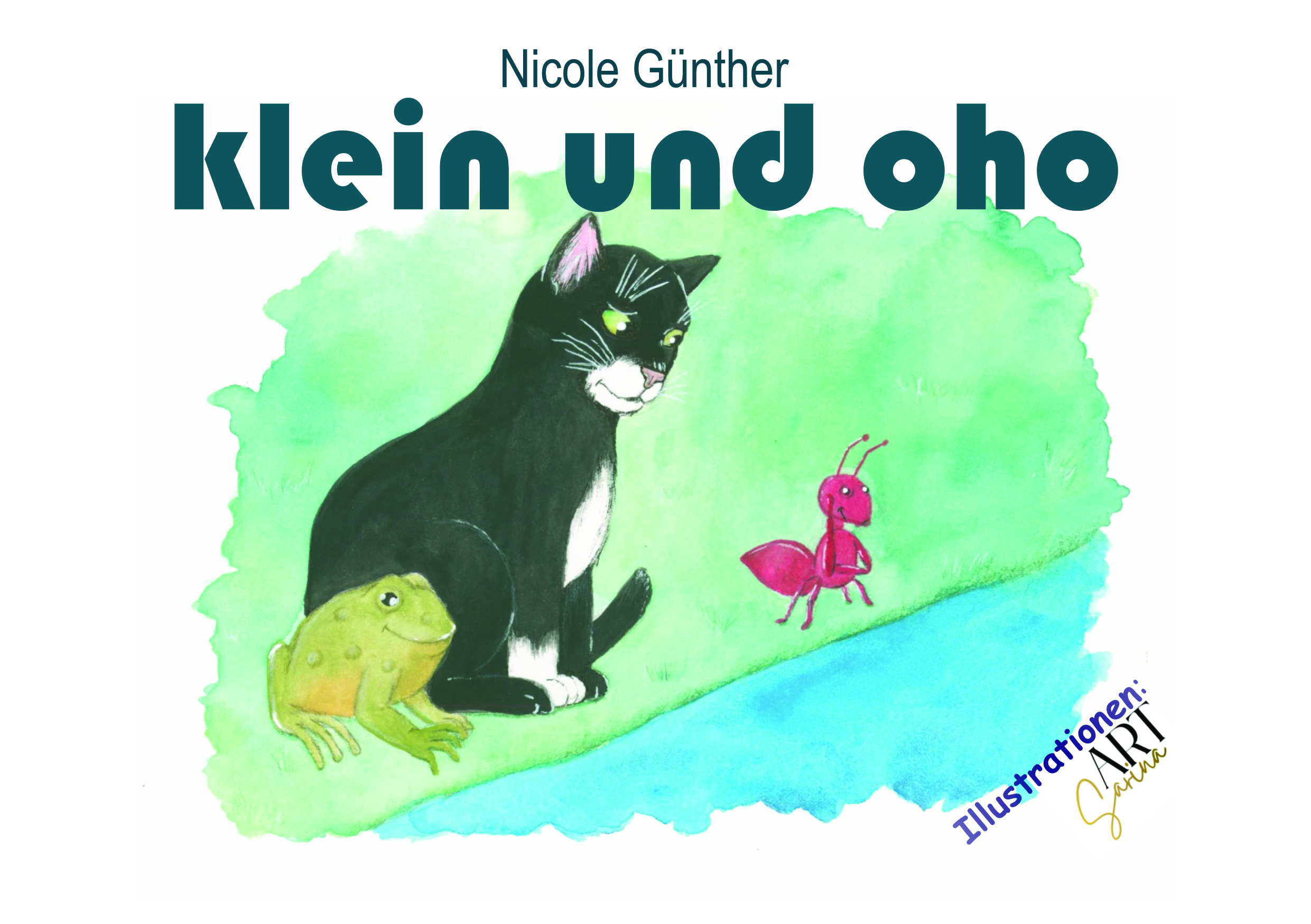 klein und oho - ein besonderes Kinderbuch und pädagogisch wertvoll