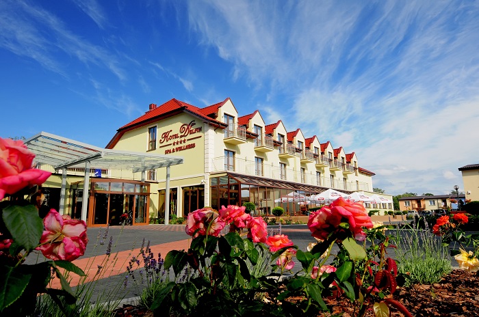 Wellnesshotel Delfin****