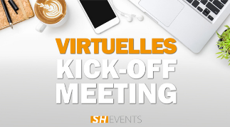 Virtuelles Kick-Off-Meeting