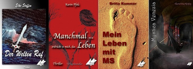 Buchtipps aus dem Karina-Verlag