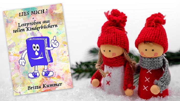 Leseproben aus Kinderbüchern