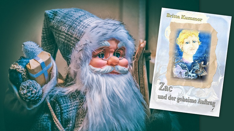Spannendes Kinder- und Jygendbuch