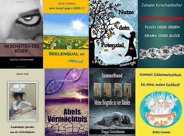 Vielfalt an Medien