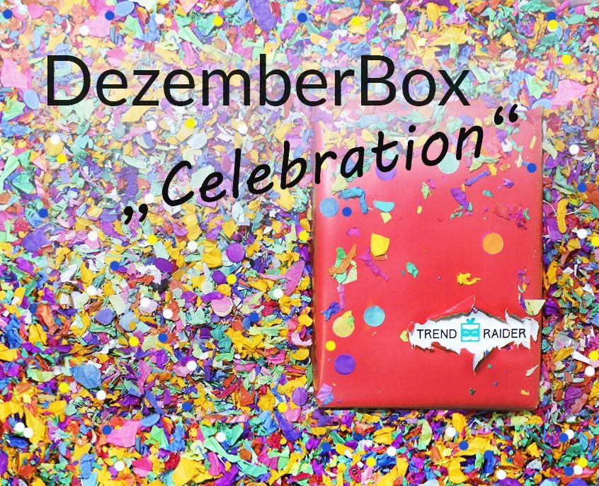 Die CelebrationBox von TrendRaider