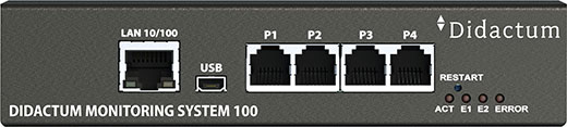 Didactum Monitoring System