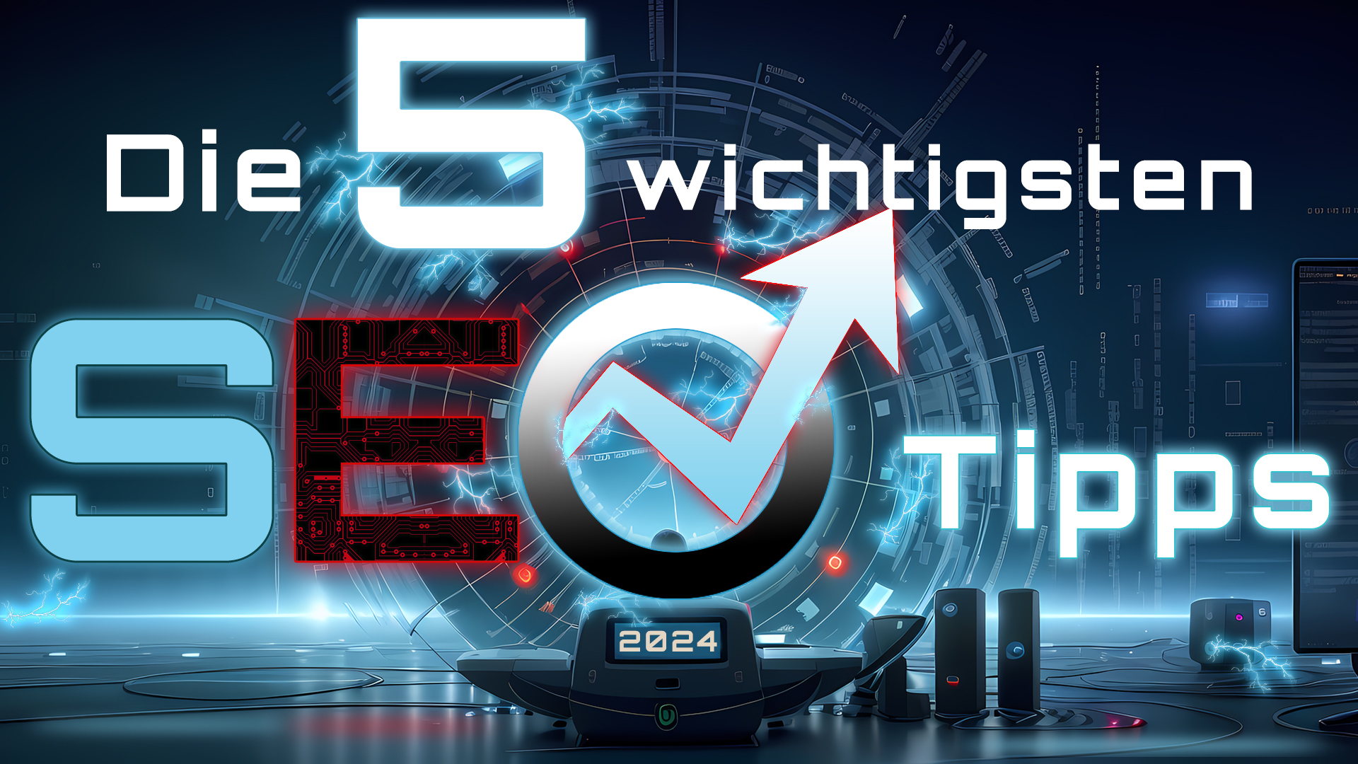 Die 5 wichtigsten SEO Tipps für Neugründer