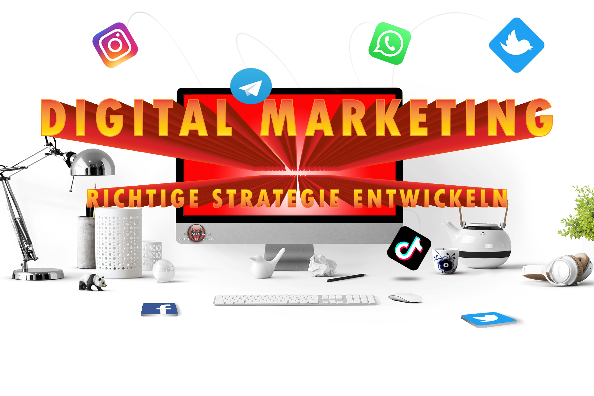 Digital Marketing Online Marketing Frankfurt