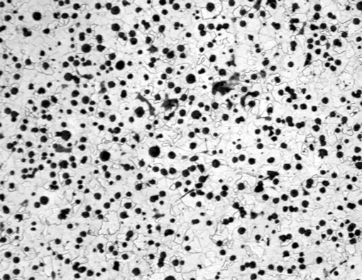 Ductile Cast Iron Market