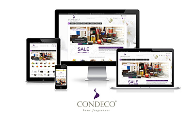 Duftkerzen Shop Condeco