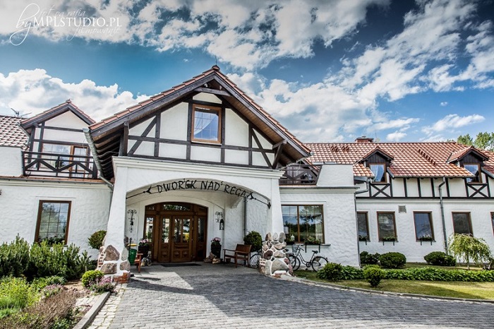 Landhaus an der Rega