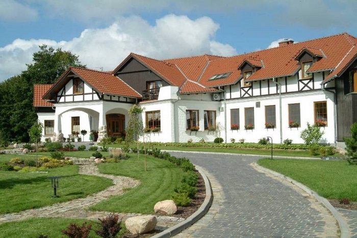 Landhaus an der Rega