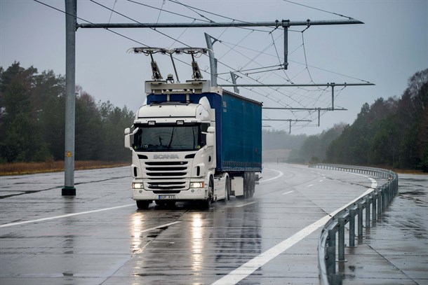 Electric Traction System Market