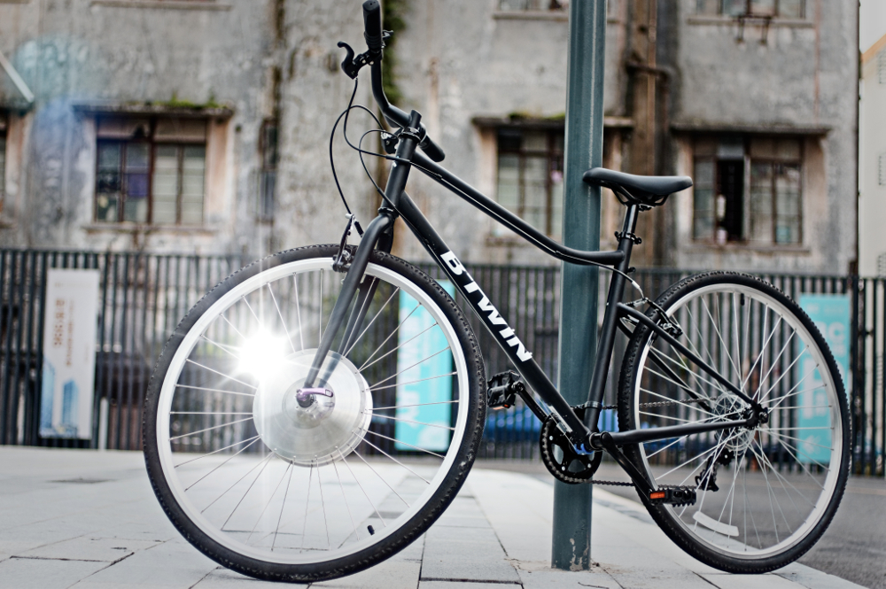 Elektrofahrrad