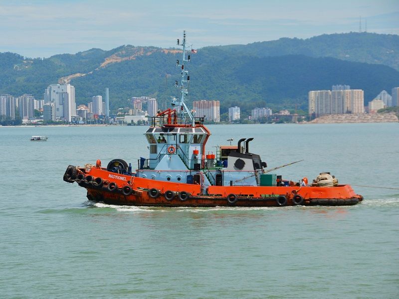 Energy Storage System for Ships