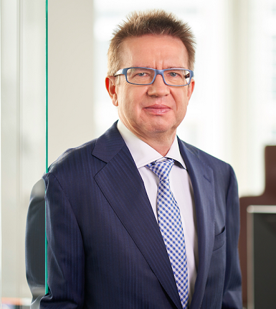 Dr. Ernst Siepmann, geschäftsführender Gesellschafter der MIOsoft GmbH