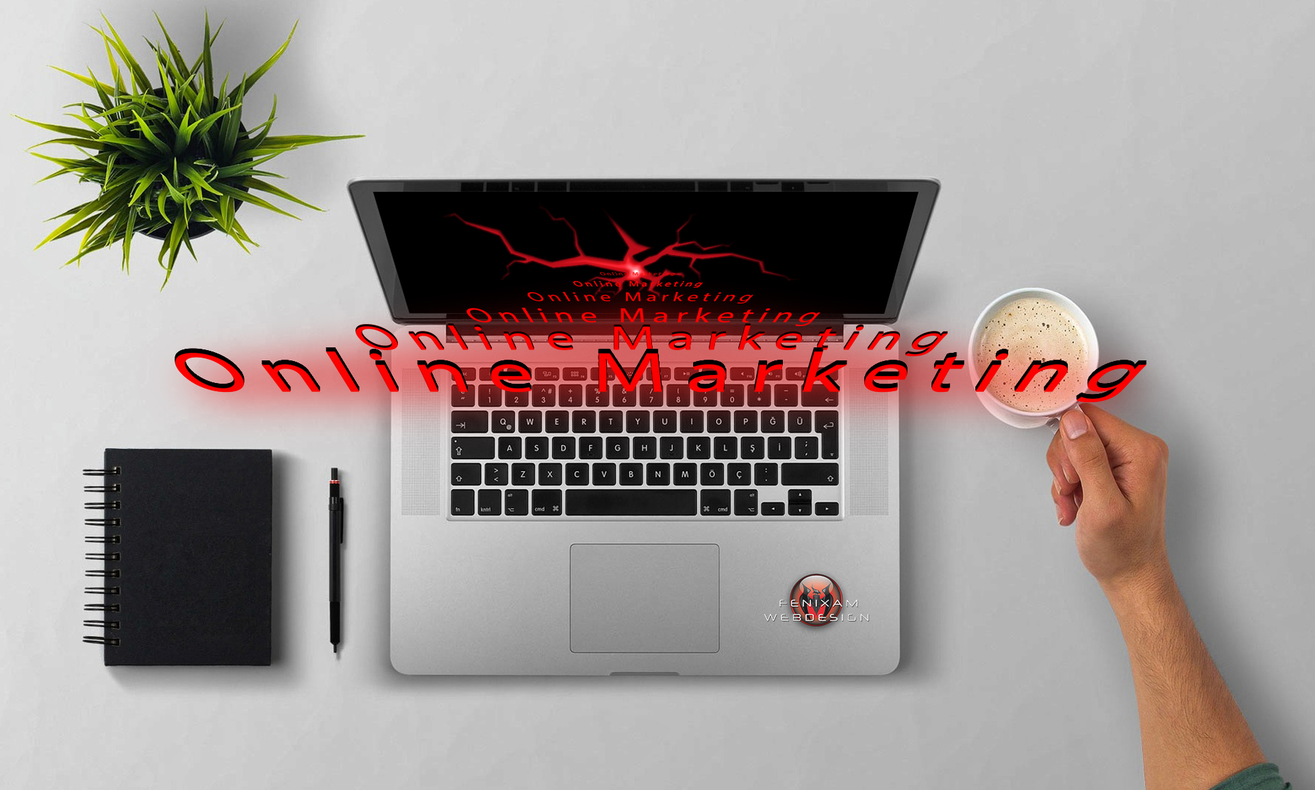 Online Marketing für Neugründer und Start-Ups