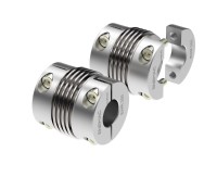 Rostfreie Metallbalgkupplung EWR von ENEMAC