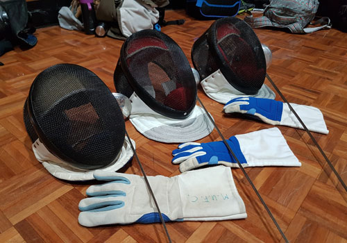 Fencing Equipment