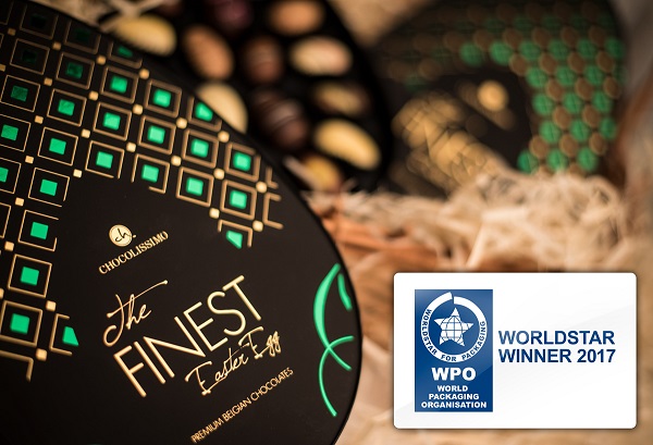 The Finest Easter Egg - Worldstar Award