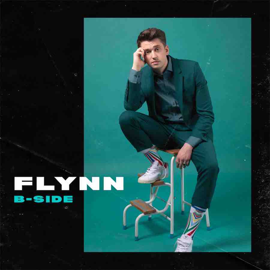 FLYNN I Single-Cover "B-Side" I (c) Delia Baum