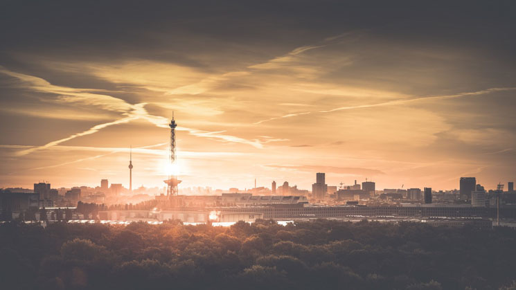 Berlin ist der neue HotSpot für internationale Immobilienkunden